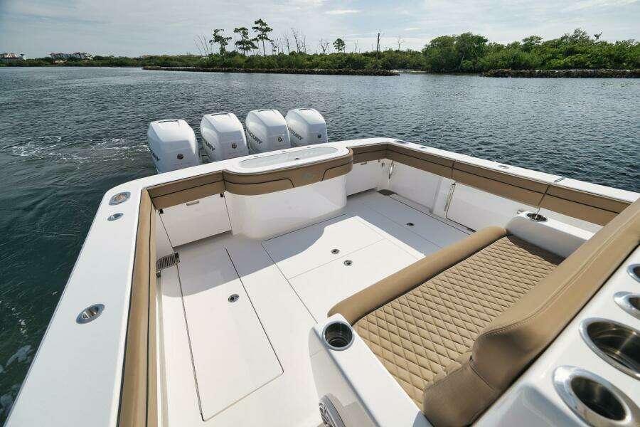 41ft Valhalla Boatworks Yacht For Sale