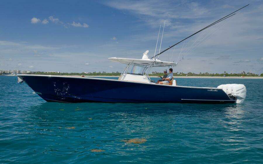 41ft Valhalla Boatworks Yacht For Sale