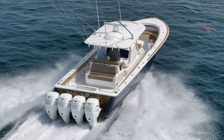 41ft Valhalla Boatworks Yacht For Sale
