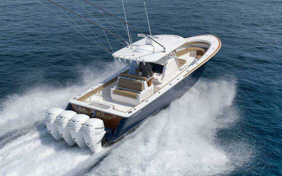 41ft Valhalla Boatworks Yacht For Sale
