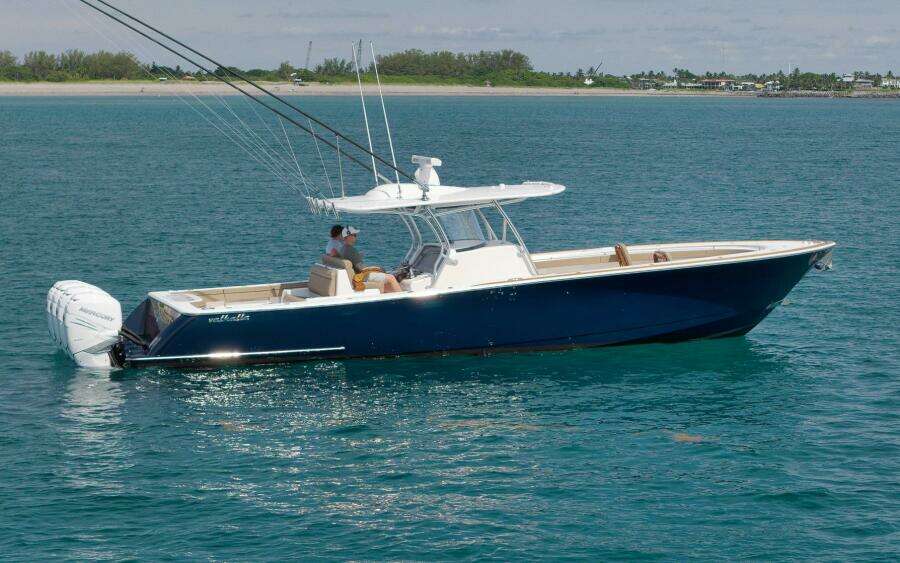 41ft Valhalla Boatworks Yacht For Sale