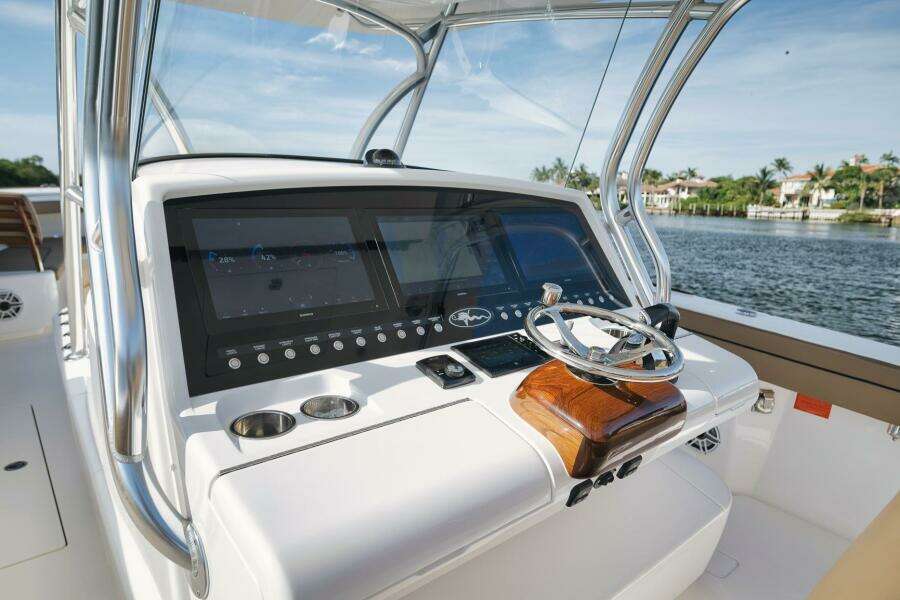 41ft Valhalla Boatworks Yacht For Sale