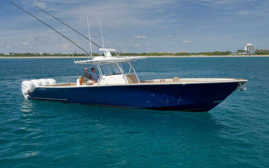 41ft Valhalla Boatworks Yacht For Sale