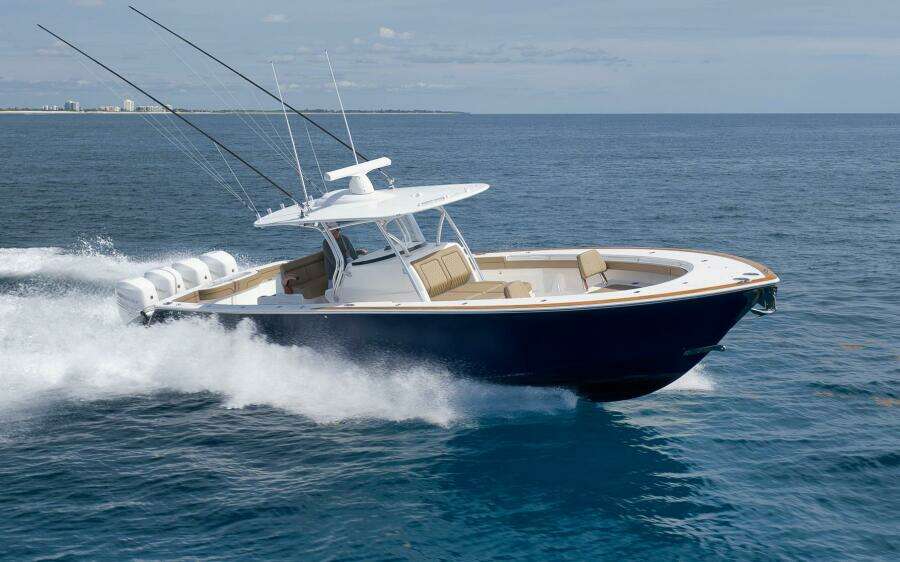 41ft Valhalla Boatworks Yacht For Sale