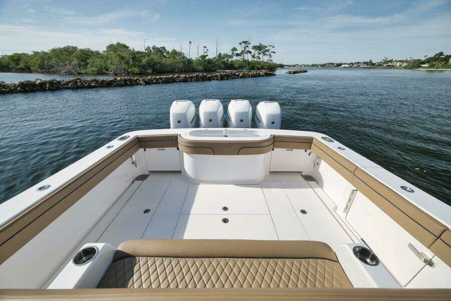 41ft Valhalla Boatworks Yacht For Sale