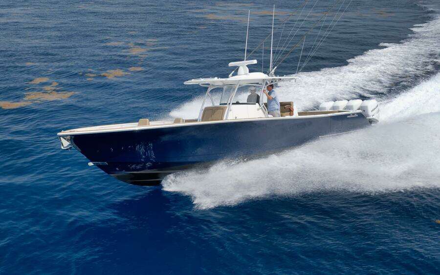 41ft Valhalla Boatworks Yacht For Sale