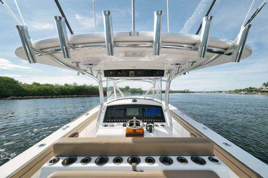 41ft Valhalla Boatworks Yacht For Sale