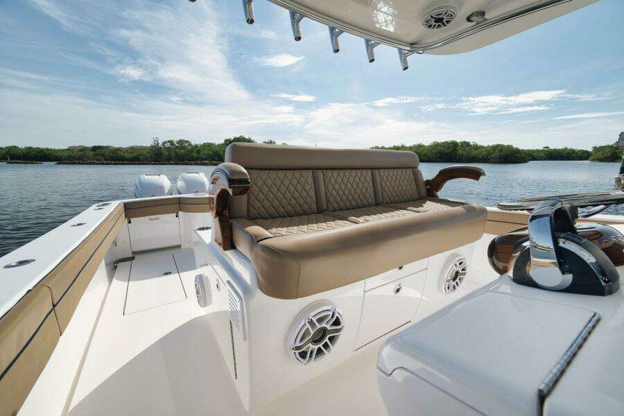 41ft Valhalla Boatworks Yacht For Sale