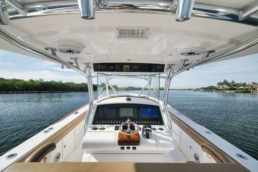 41ft Valhalla Boatworks Yacht For Sale