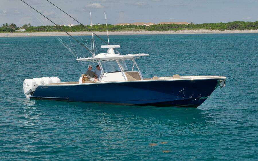41ft Valhalla Boatworks Yacht For Sale