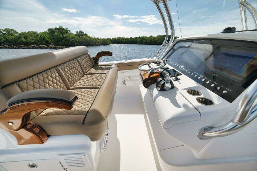 41ft Valhalla Boatworks Yacht For Sale