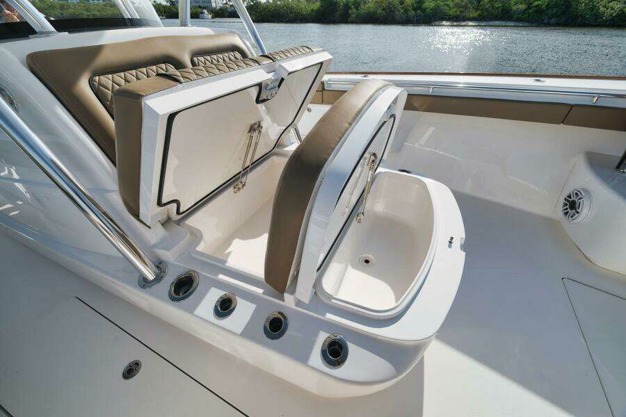 41ft Valhalla Boatworks Yacht For Sale