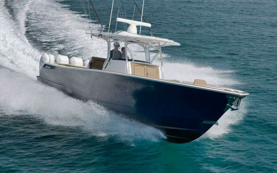 41ft Valhalla Boatworks Yacht For Sale