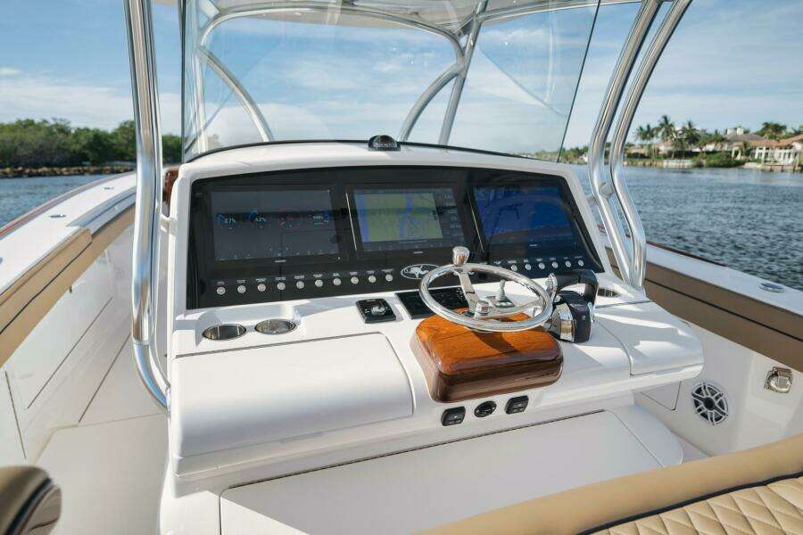 41ft Valhalla Boatworks Yacht For Sale