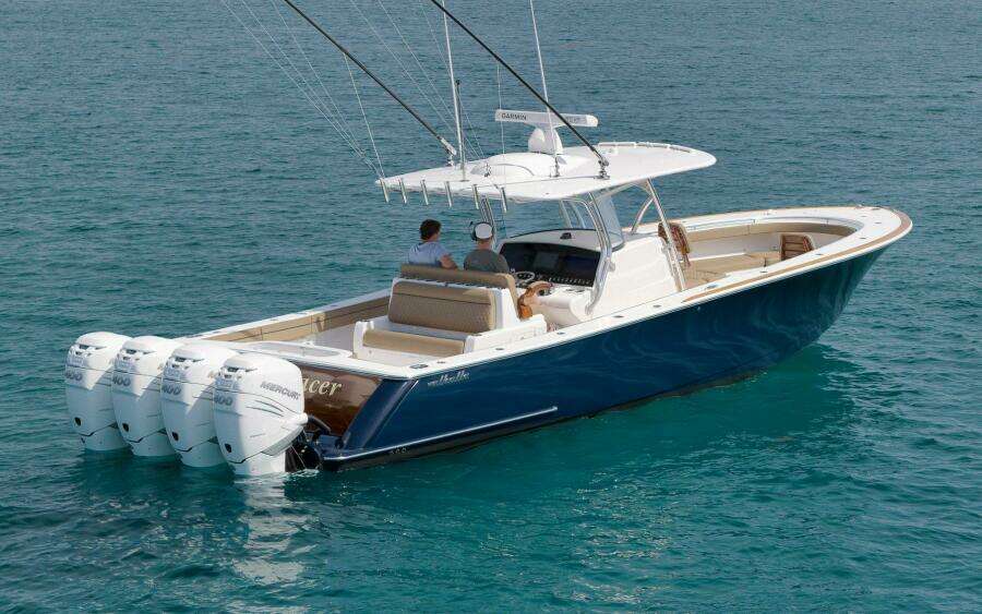 41ft Valhalla Boatworks Yacht For Sale