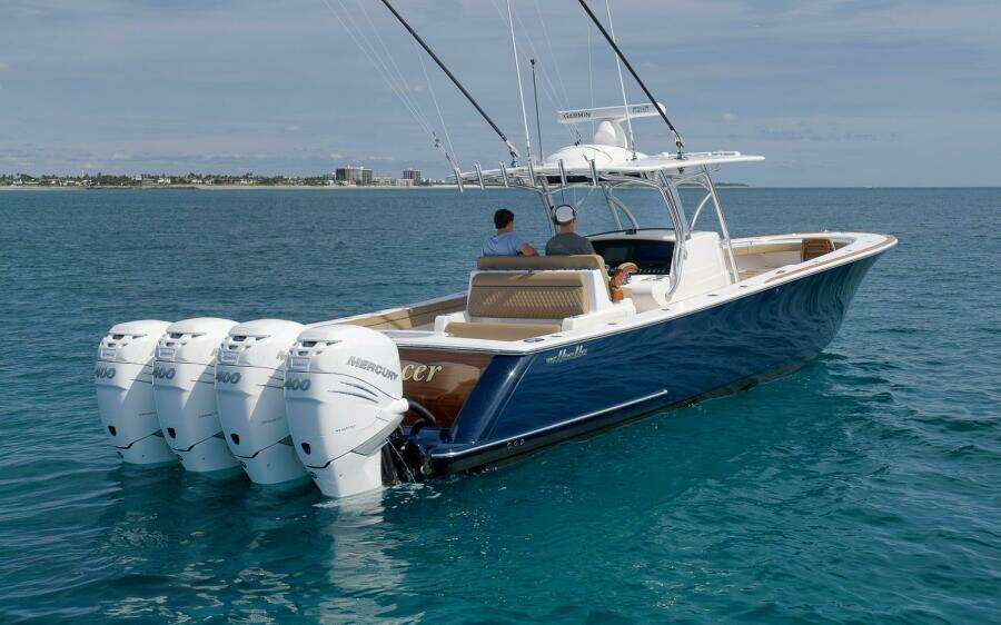41ft Valhalla Boatworks Yacht For Sale