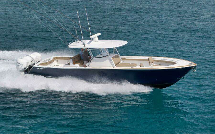 41ft Valhalla Boatworks Yacht For Sale