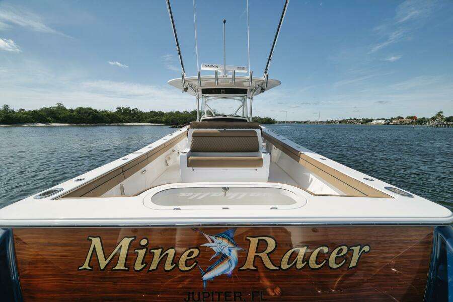 41ft Valhalla Boatworks Yacht For Sale