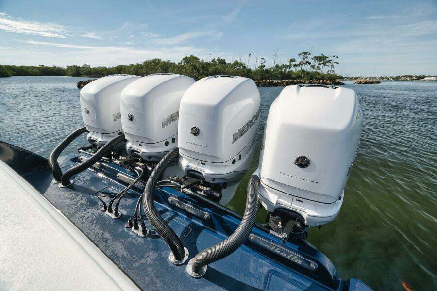 41ft Valhalla Boatworks Yacht For Sale