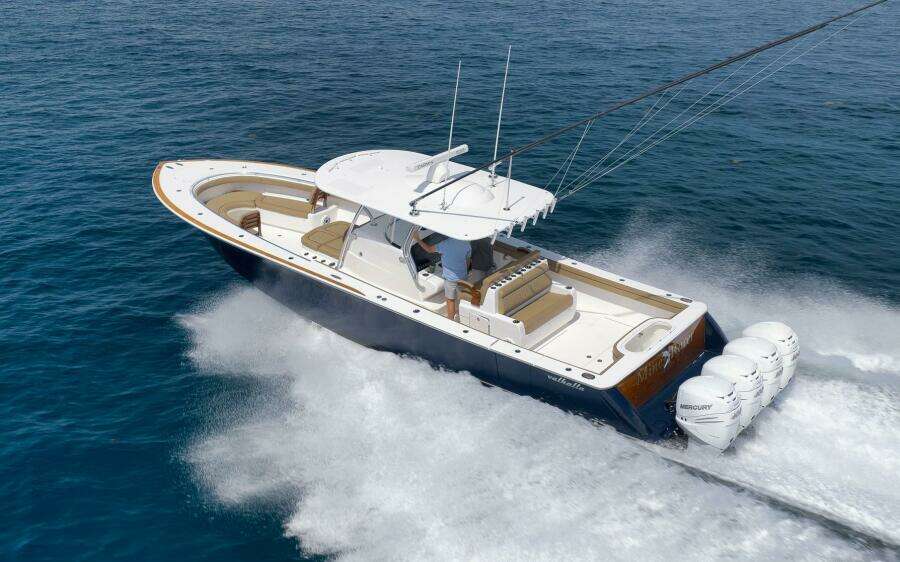41ft Valhalla Boatworks Yacht For Sale