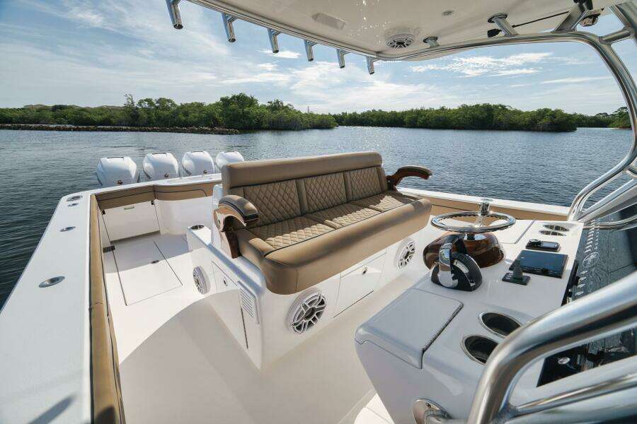 41ft Valhalla Boatworks Yacht For Sale