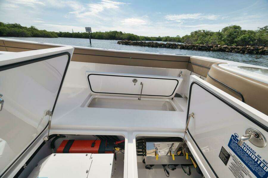 41ft Valhalla Boatworks Yacht For Sale