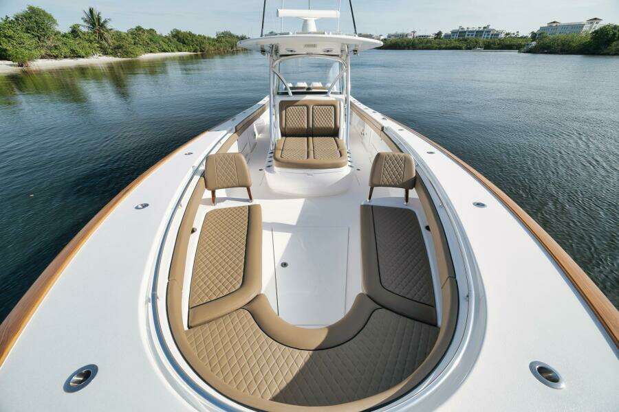 41ft Valhalla Boatworks Yacht For Sale