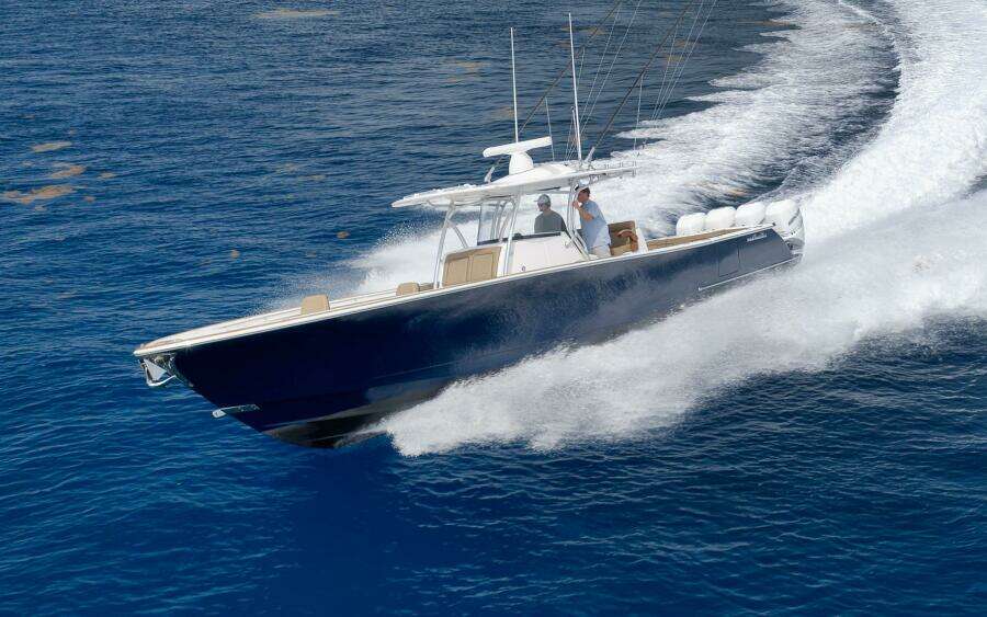 41ft Valhalla Boatworks Yacht For Sale