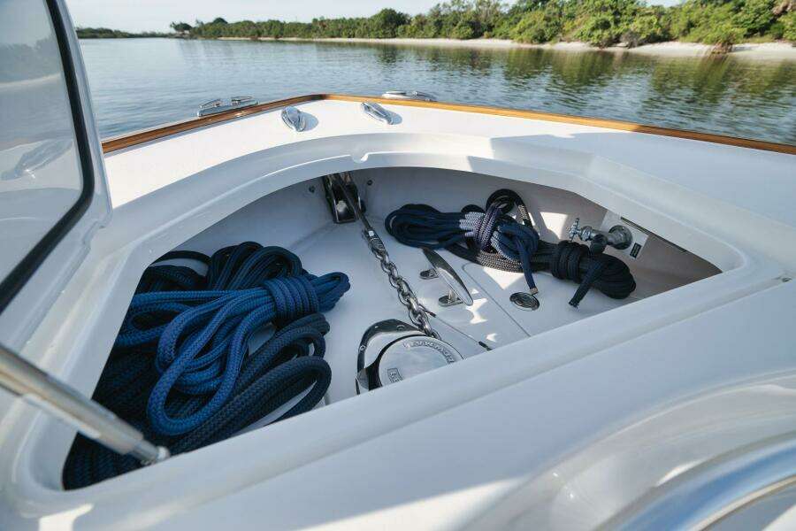 41ft Valhalla Boatworks Yacht For Sale