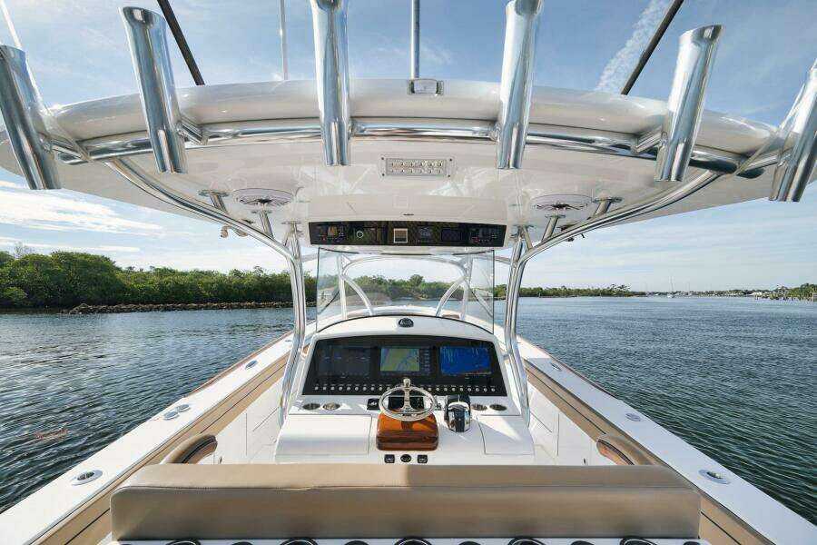 41ft Valhalla Boatworks Yacht For Sale