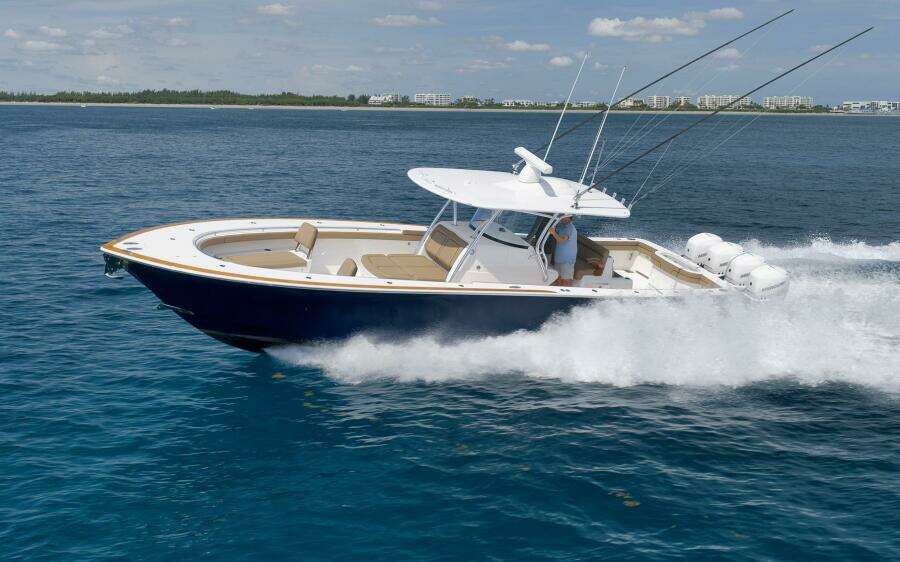 41ft Valhalla Boatworks Yacht For Sale