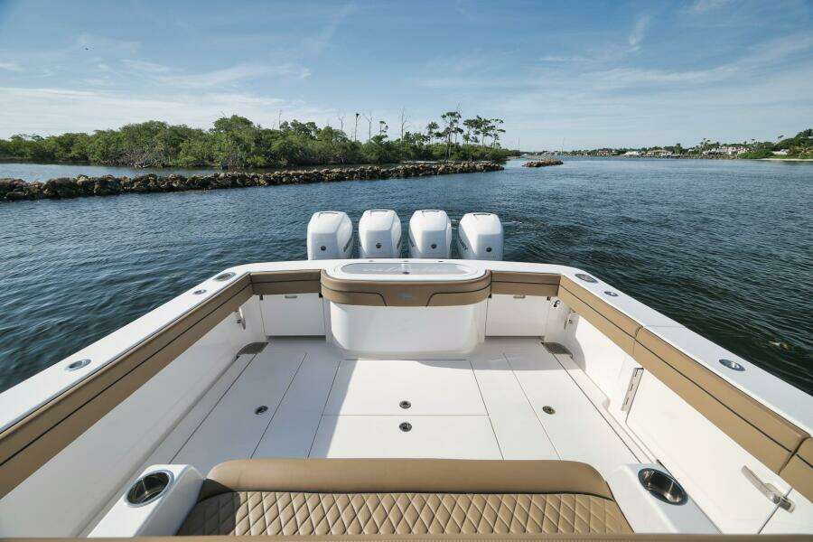 41ft Valhalla Boatworks Yacht For Sale
