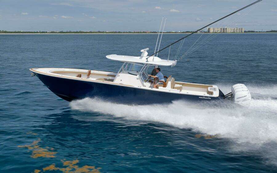 41ft Valhalla Boatworks Yacht For Sale