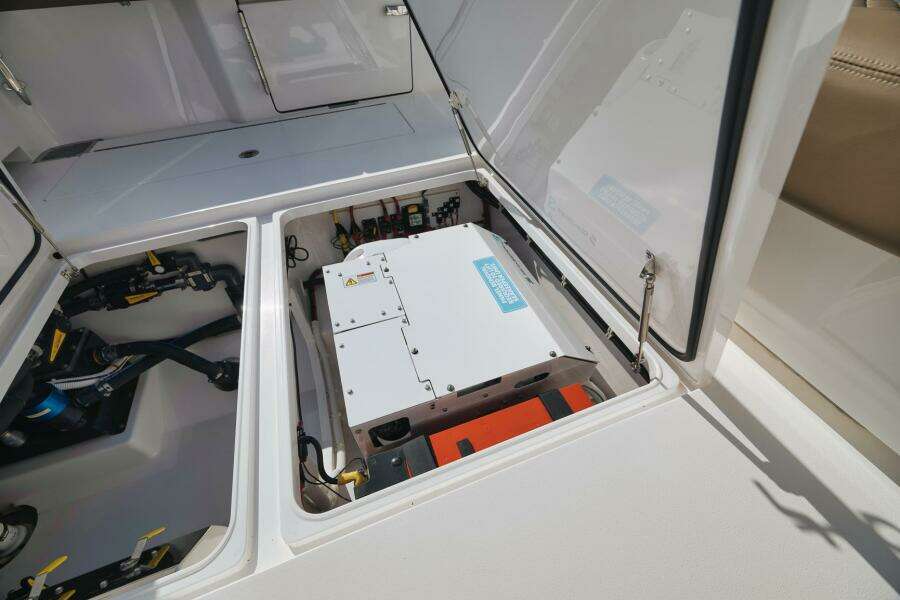 41ft Valhalla Boatworks Yacht For Sale