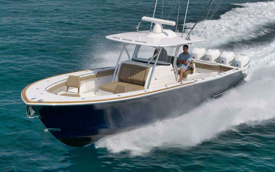 41ft Valhalla Boatworks Yacht For Sale
