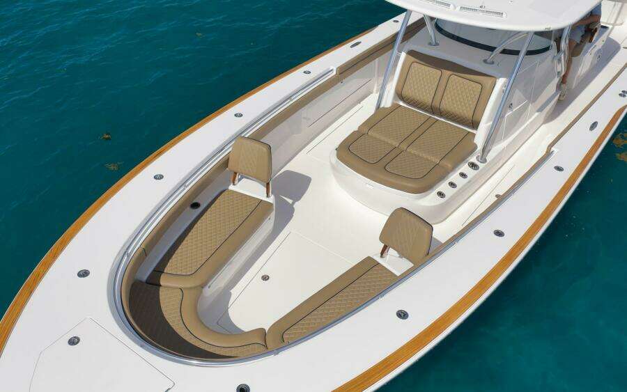41ft Valhalla Boatworks Yacht For Sale
