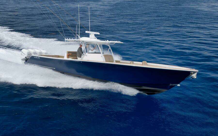 41ft Valhalla Boatworks Yacht For Sale