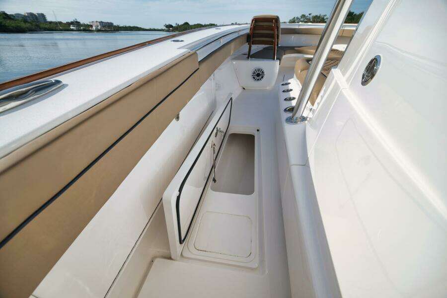 41ft Valhalla Boatworks Yacht For Sale
