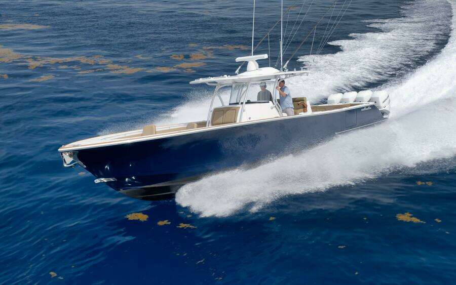 41ft Valhalla Boatworks Yacht For Sale