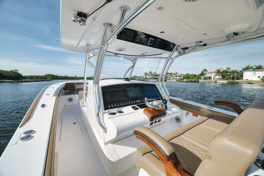 41ft Valhalla Boatworks Yacht For Sale