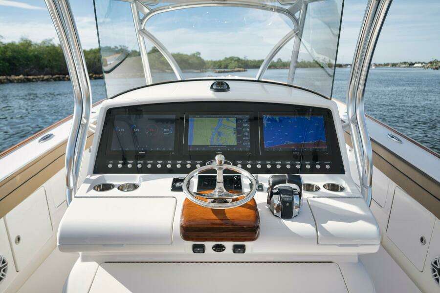 41ft Valhalla Boatworks Yacht For Sale