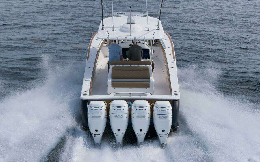 41ft Valhalla Boatworks Yacht For Sale