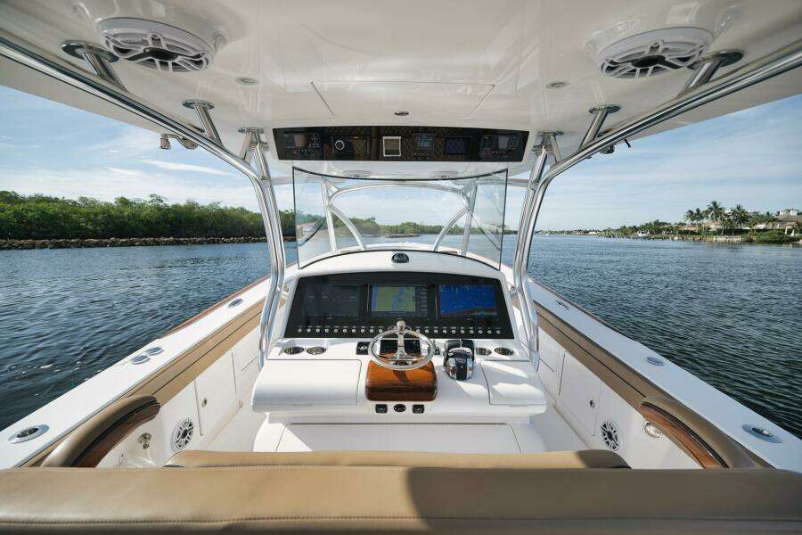 41ft Valhalla Boatworks Yacht For Sale