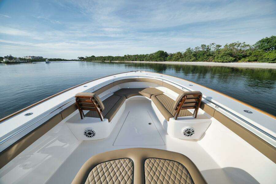 41ft Valhalla Boatworks Yacht For Sale