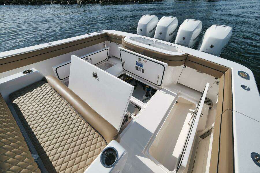 41ft Valhalla Boatworks Yacht For Sale