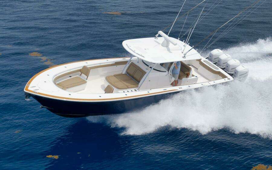 41ft Valhalla Boatworks Yacht For Sale
