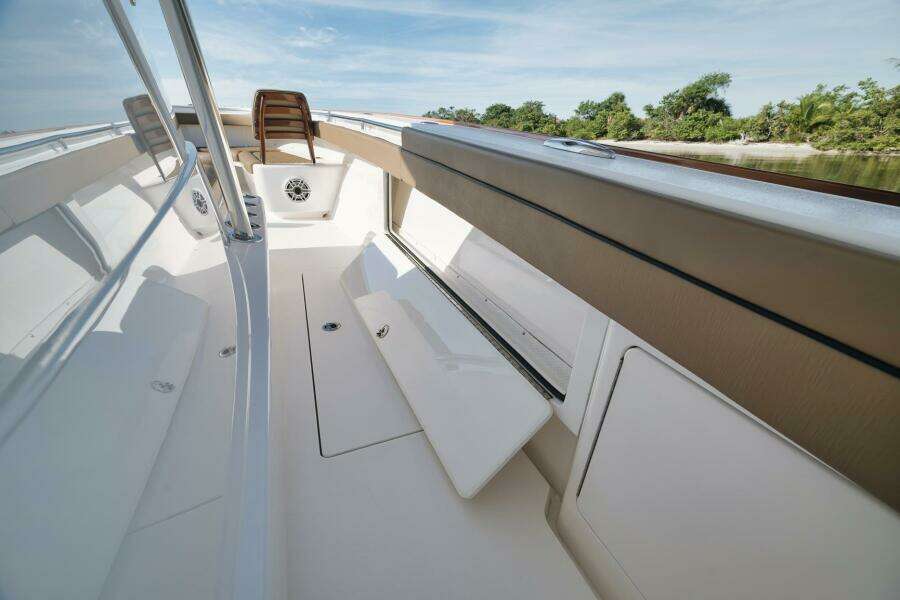 41ft Valhalla Boatworks Yacht For Sale