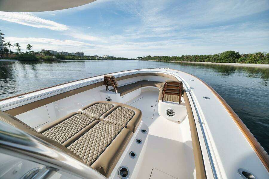 41ft Valhalla Boatworks Yacht For Sale