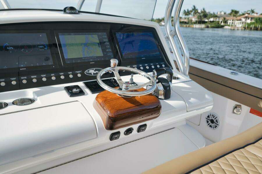 41ft Valhalla Boatworks Yacht For Sale