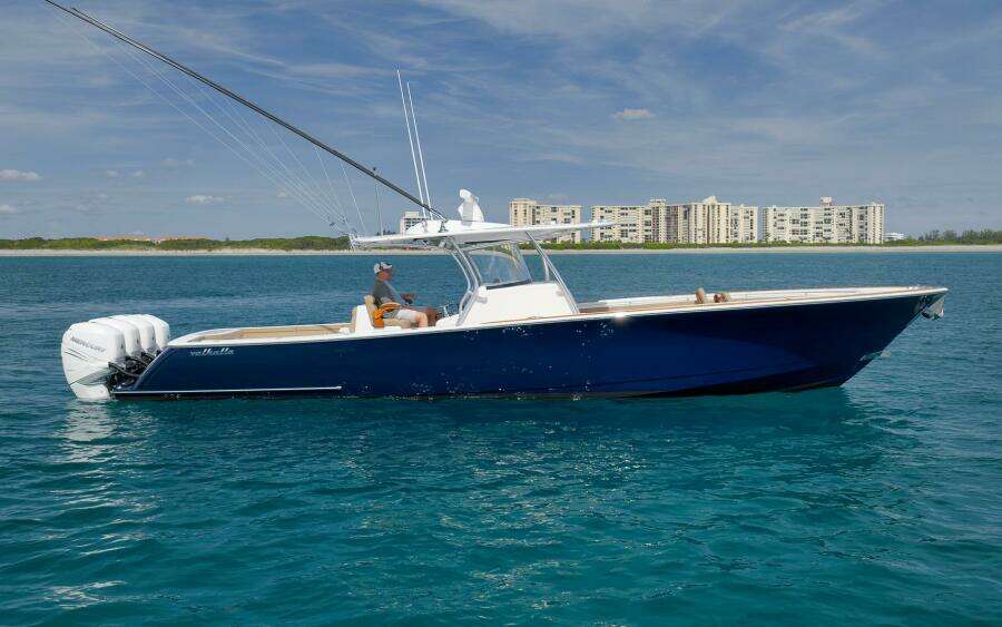 41ft Valhalla Boatworks Yacht For Sale